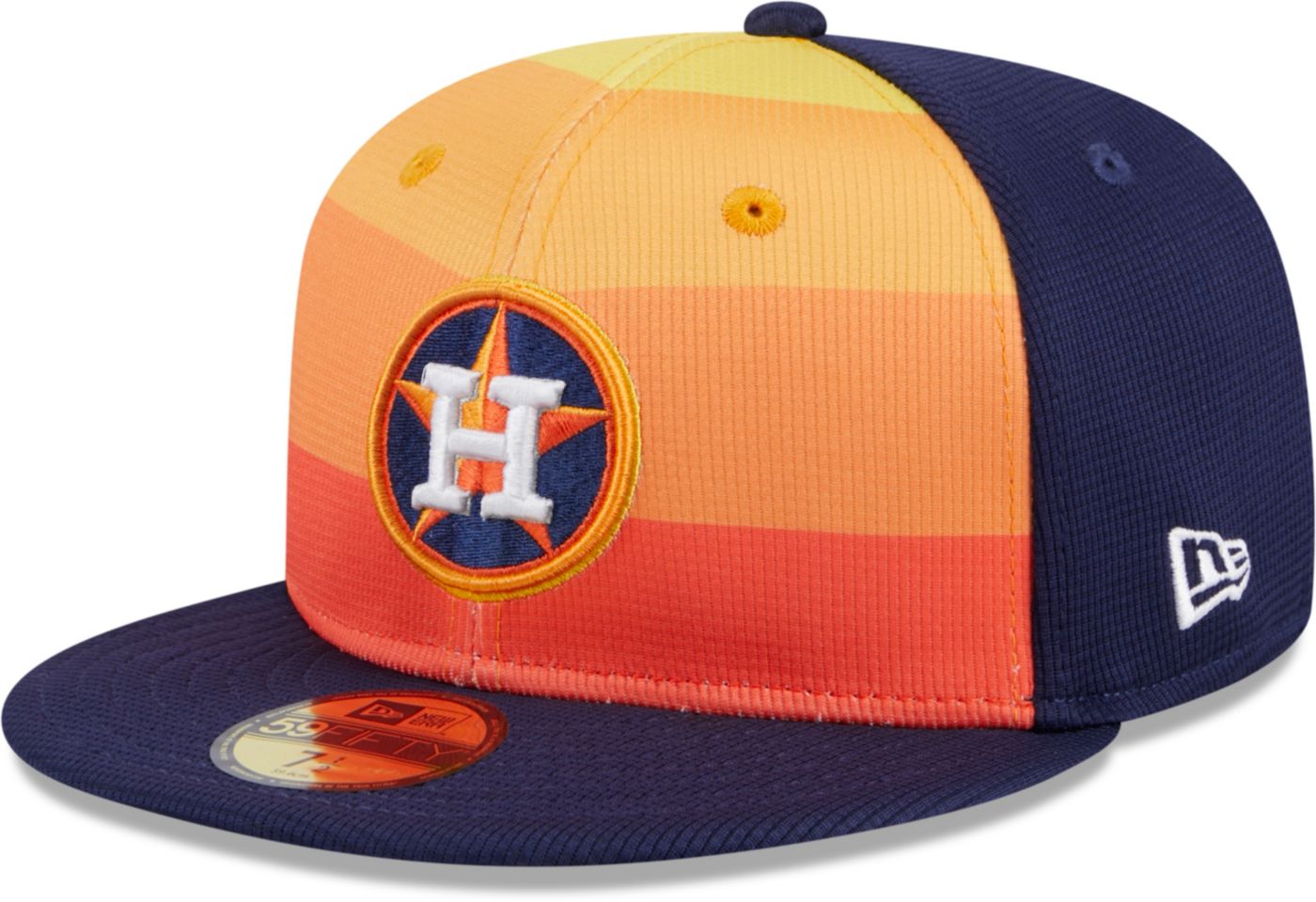 Houston astros hats new era on sale