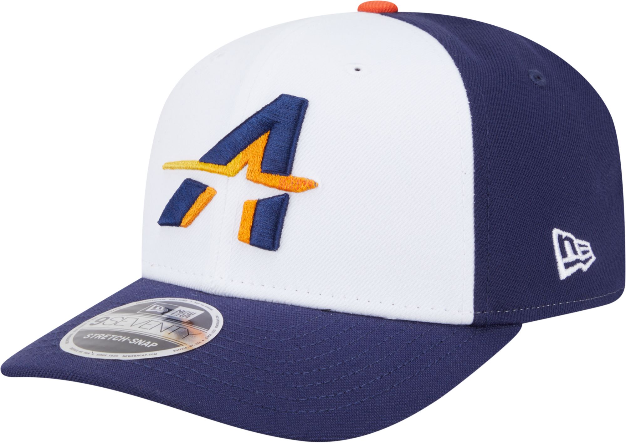New Era Adult Houston Astros City Connect 9Seventy Adjustable Stretch Snap Hat product image