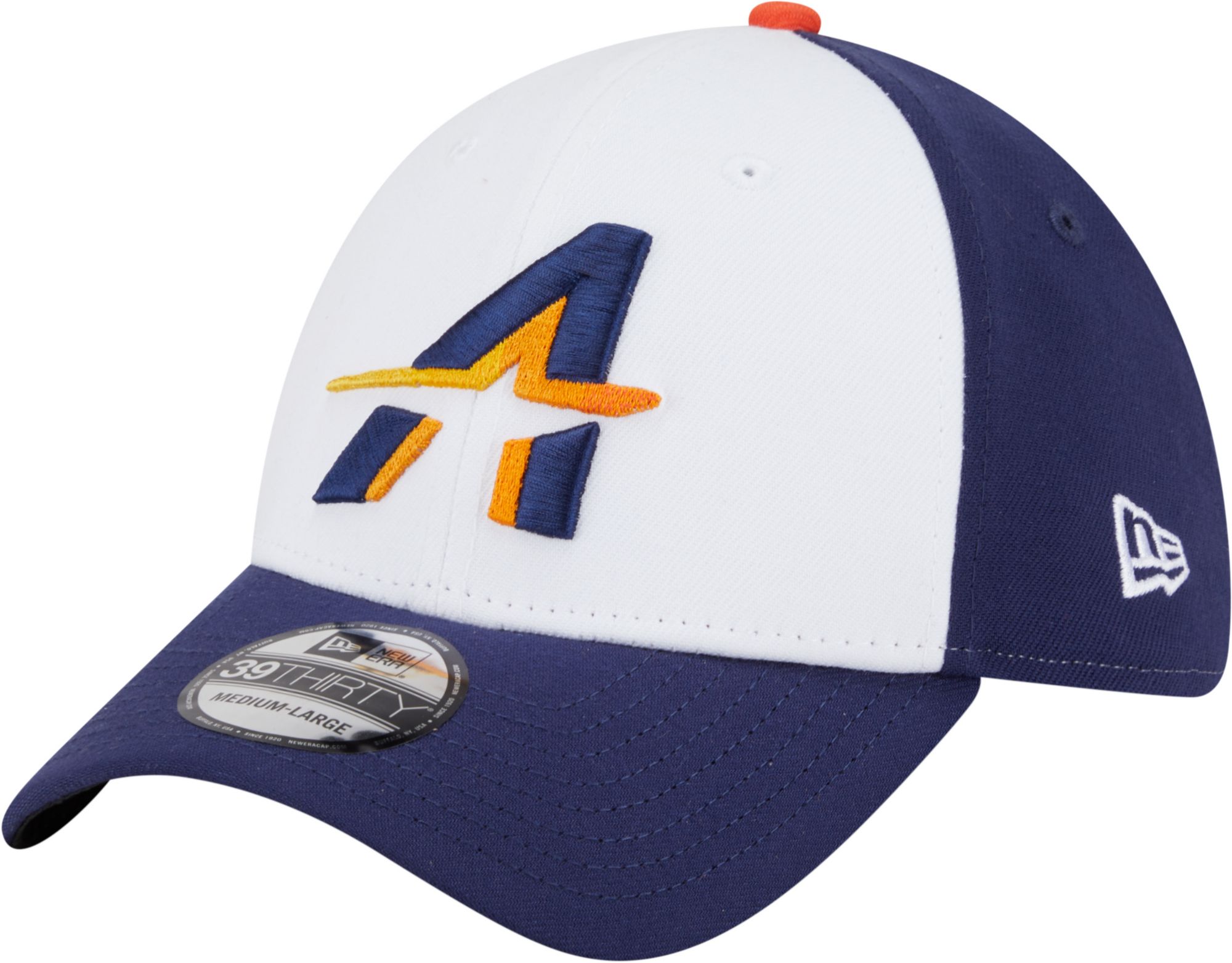 New Era Adult Houston Astros City Connect 39Thirty Stretch Fit Hat product image