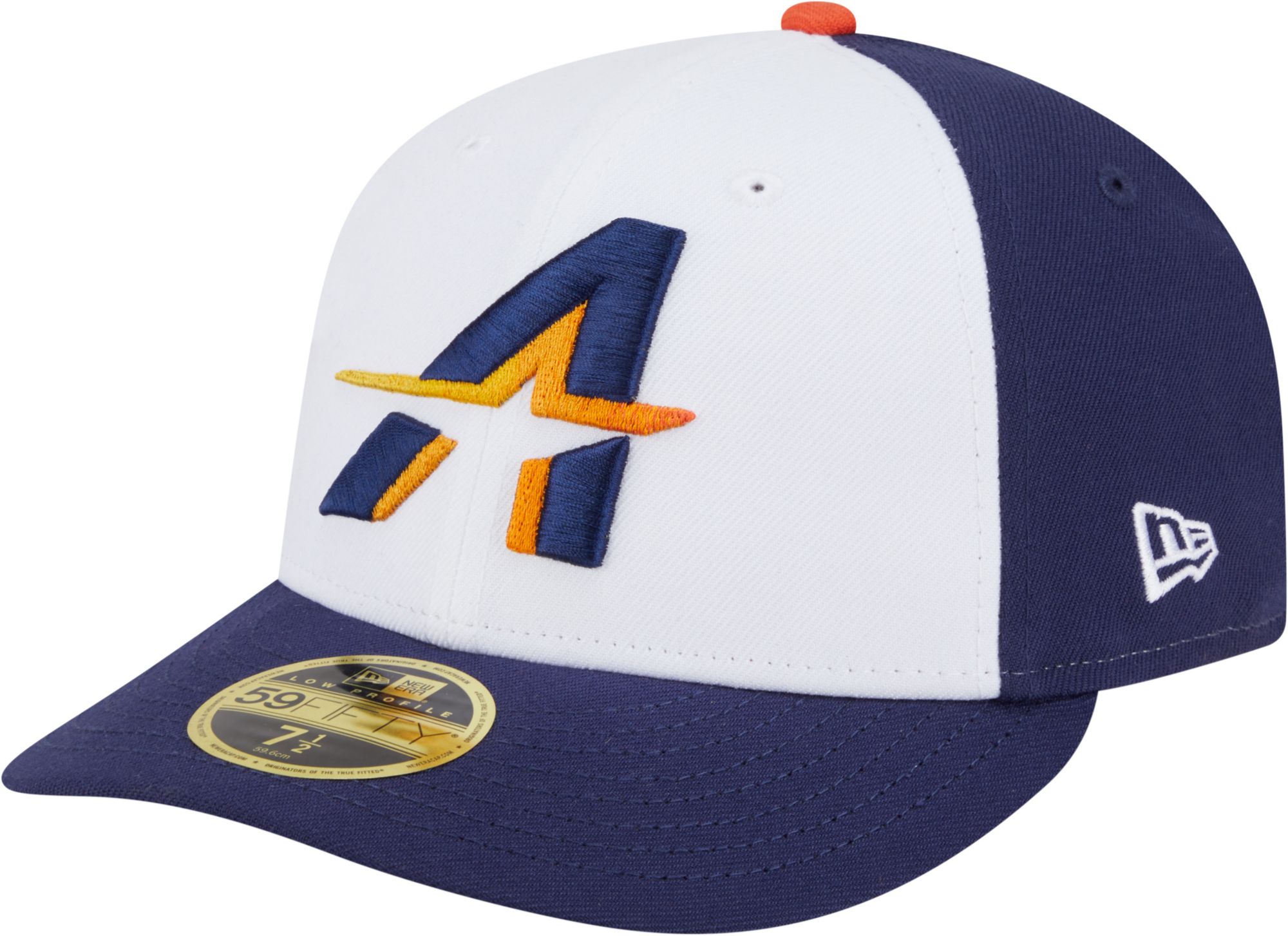 New Era Adult Houston Astros 2025 City Connect Low Profile 59Fifty Fitted Hat product image