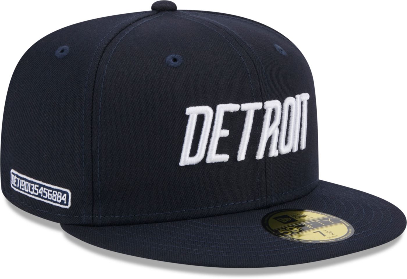 Detroit tigers under armour hat on sale