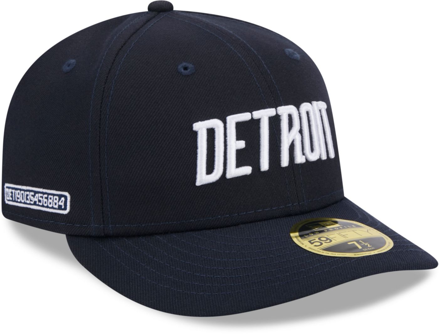 Detroit tigers low profile hat clearance