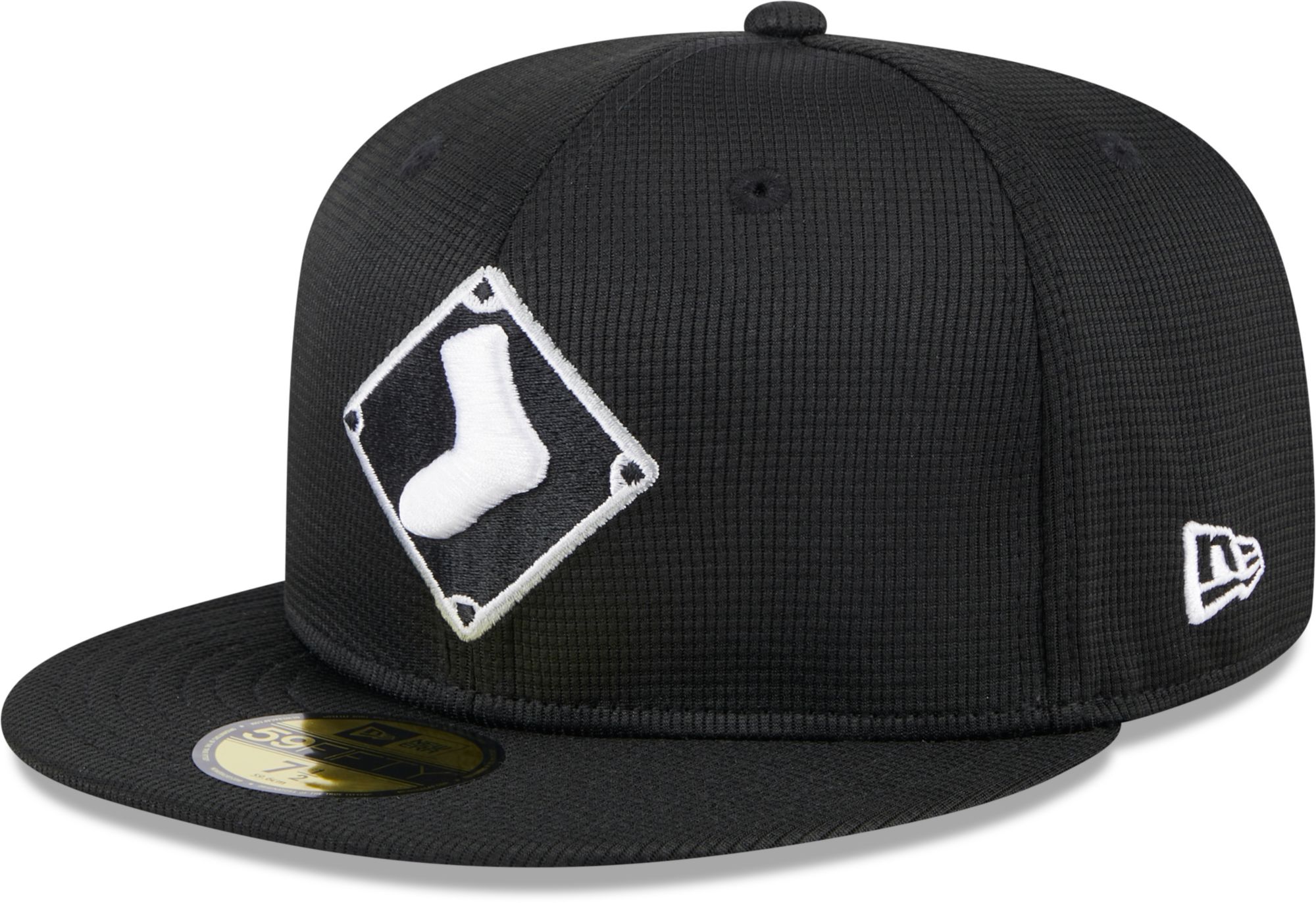 New Era Adult Chicago White Sox Batting Practice 59Fifty Fitted Hat