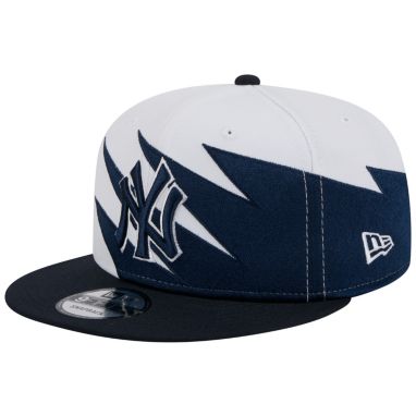 sorry, New Era Adult New York Yankees Navy Jagged 9Fifty Adjustable Hat is currently out of stock