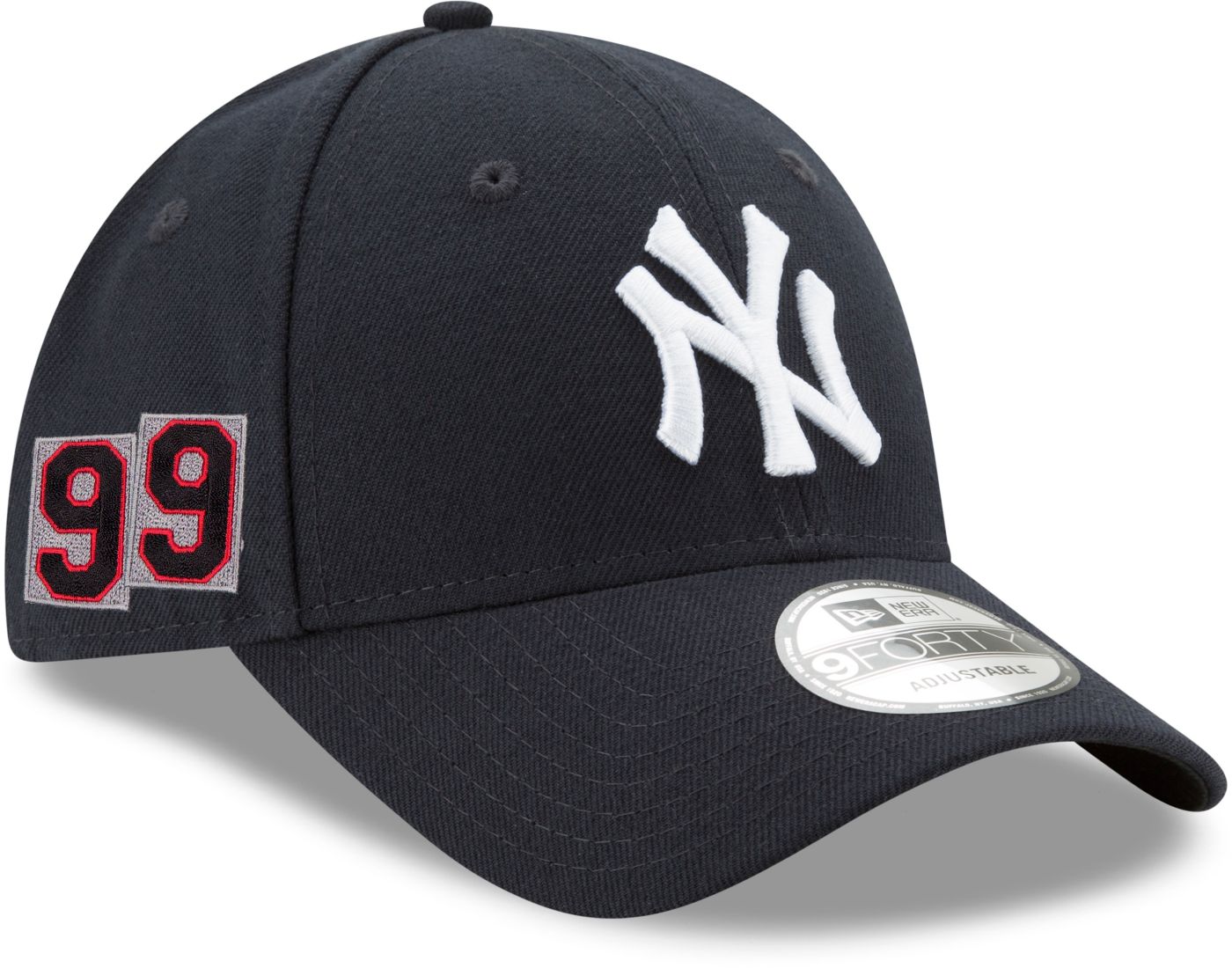 New Era New York Yankees Aaron Judge Player s Weekend Navy 9Forty Adjustable Hat Dick s Sporting Goods