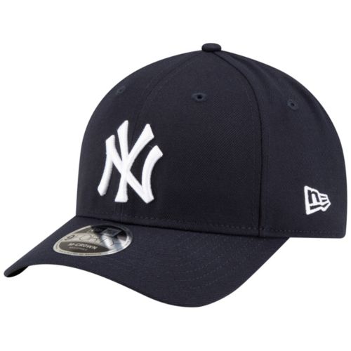 New Era Adult New York Yankees Navy Game 39Thirty Replica Player