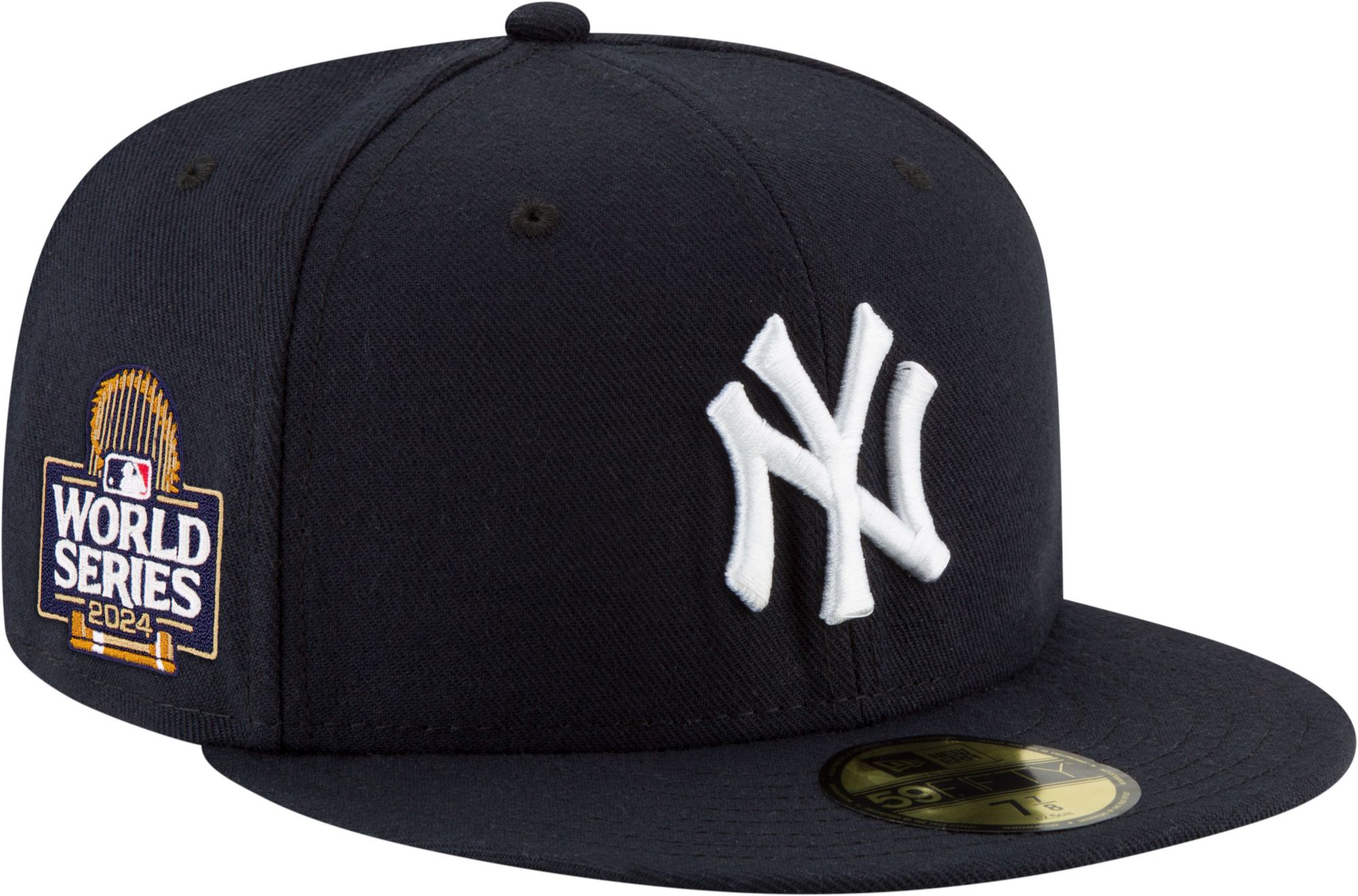 New Era 2024 World Series Bound Adult New York Yankees 59Fifty Fitted Hat product image