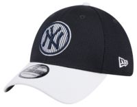 New Era Adult New York Yankees Navy 39Thirty Stretch Fit Hat | Dick's ...