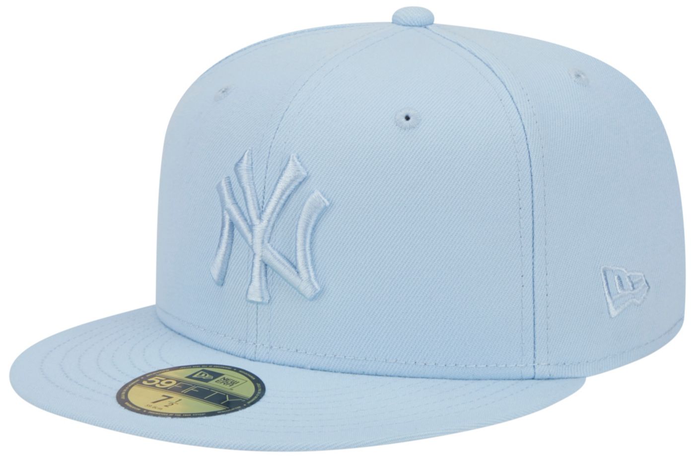 Blue new york hat sales