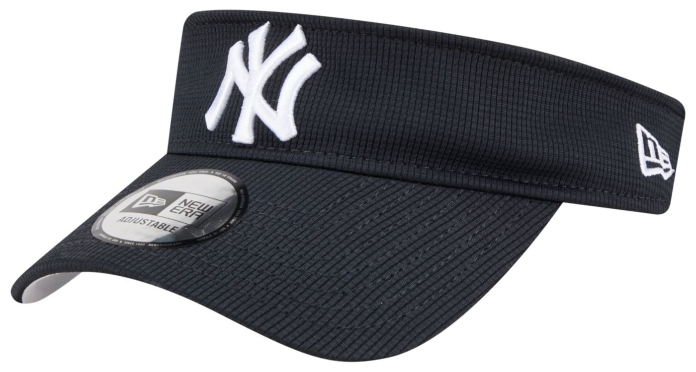 Yankees visor sales