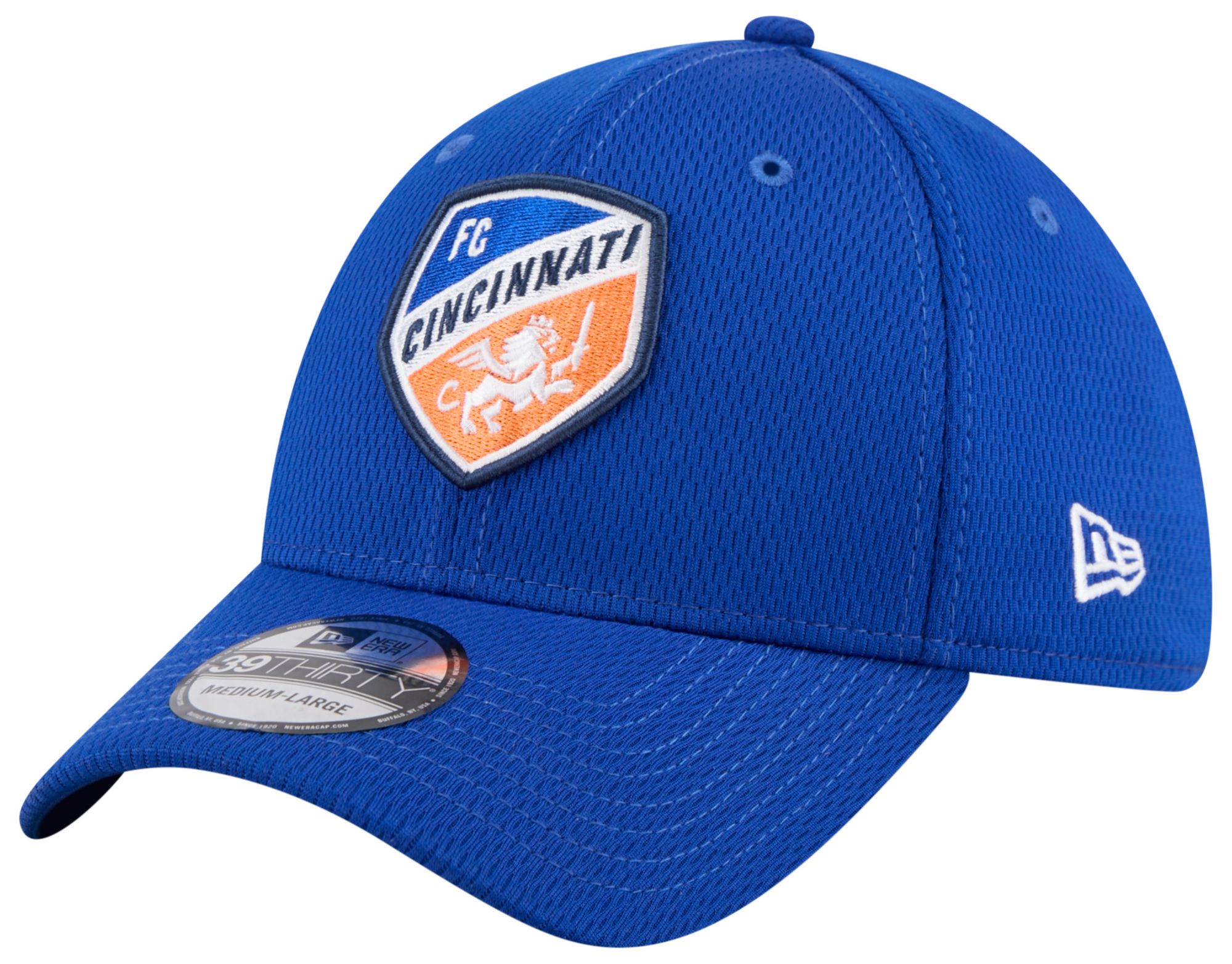 New Era Adult FC Cincinnati 39Thirty Stretch Fit Hat product image