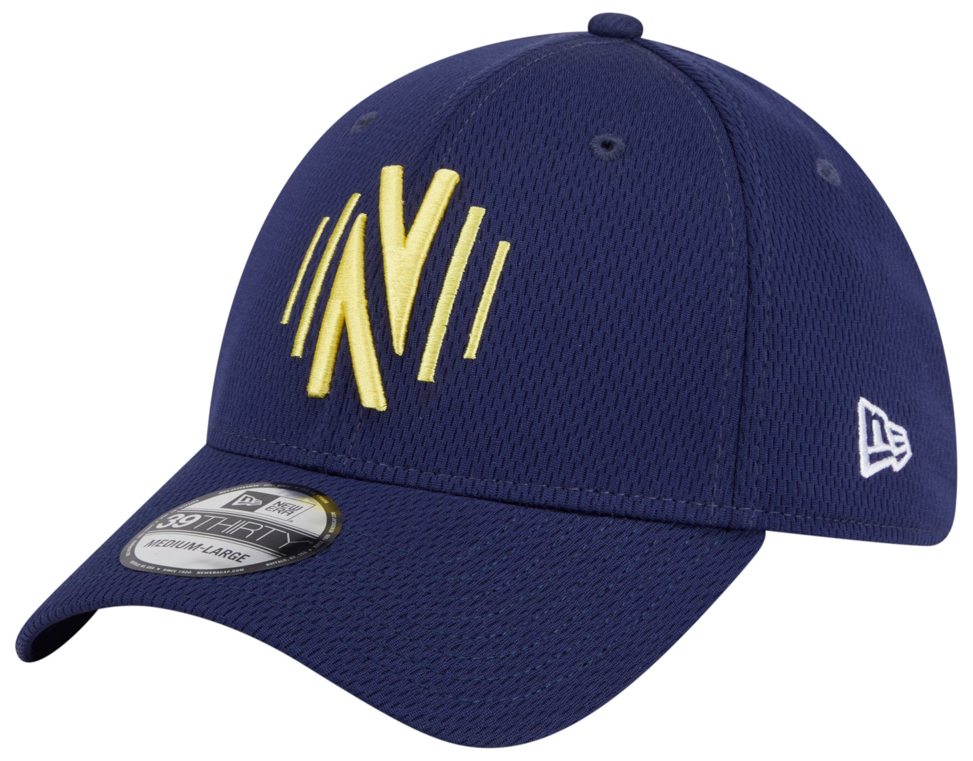 New Era Adult Nashville SC 39Thirty Stretch Fit Hat product image