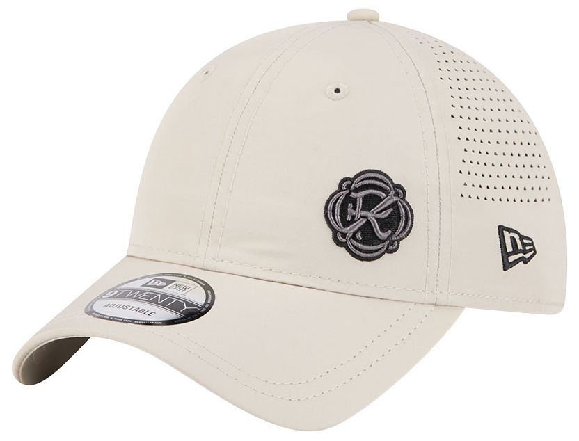New Era Adult New England Revolution Tan 9Twenty Adjustable Hat product image