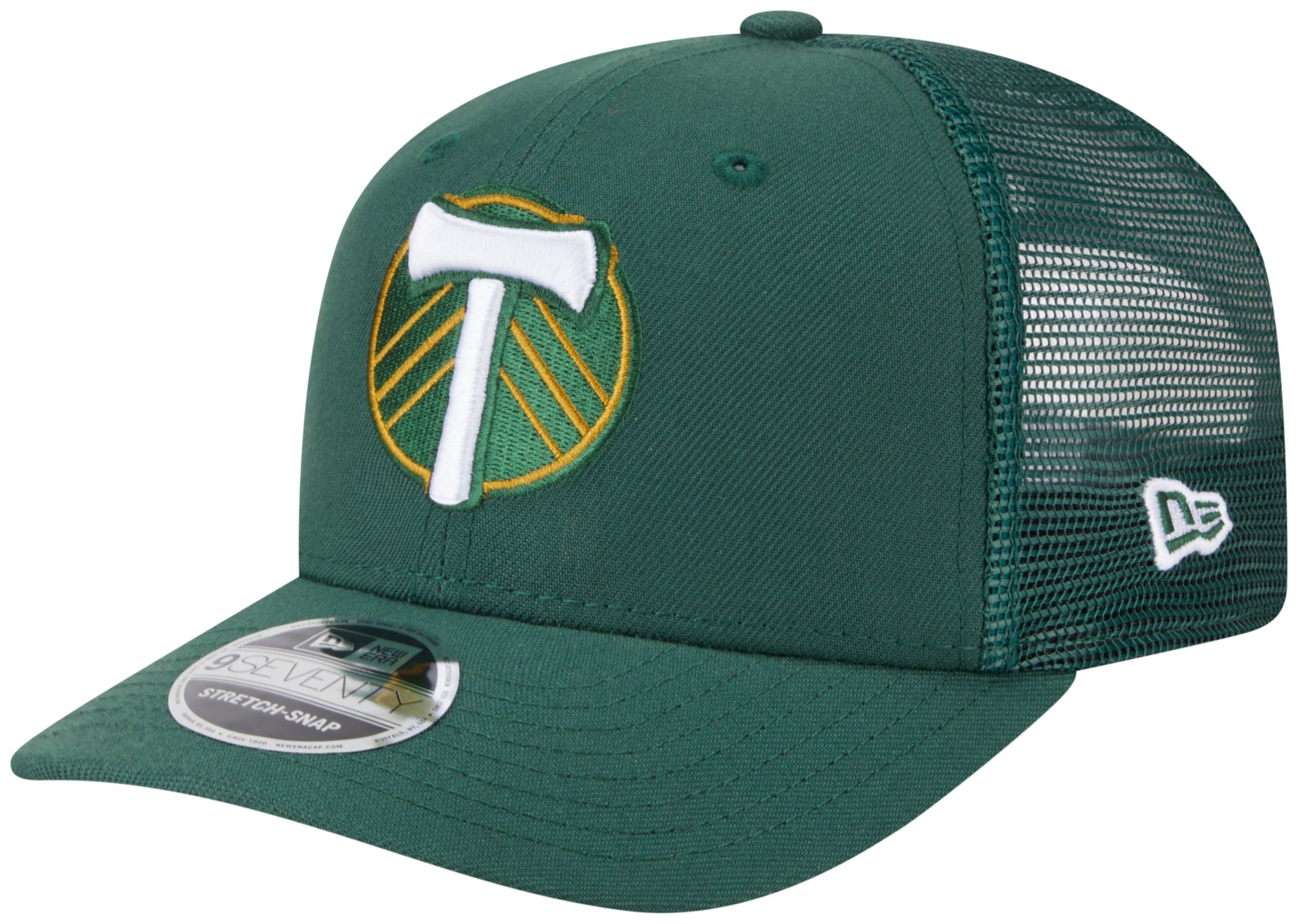 New Era Adult Portland Timbers Dark Green 9Seventy Adjustable Stretch Fit Hat product image