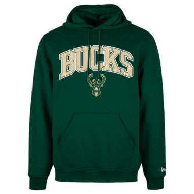 sorry, New Era Adult Milwaukee Bucks Pullover Hoodie is currently out of stock