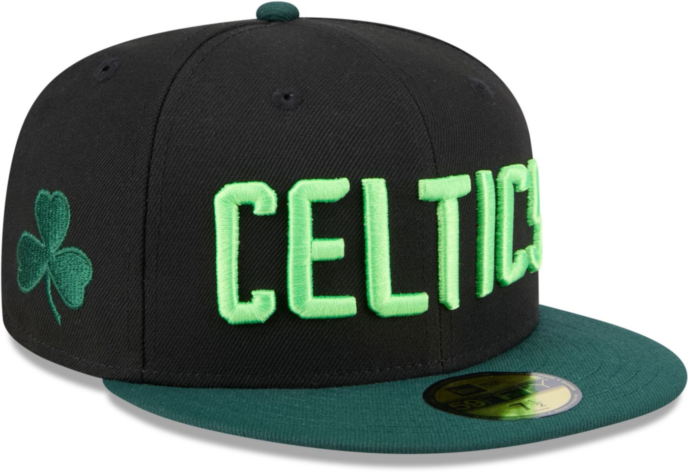 Celtics city edition hat best sale