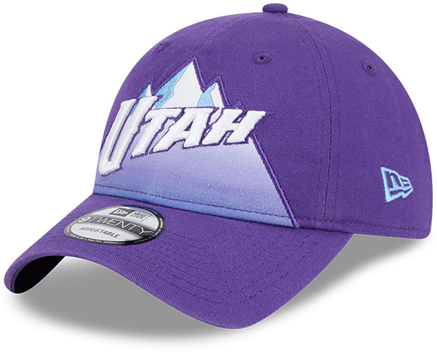 New Era Adult 2024 25 City Edition Utah Jazz 9Twenty Hat