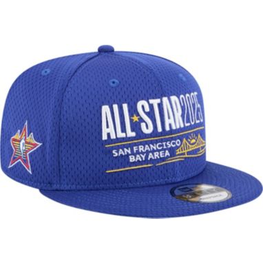 sorry, New Era Adult 2024-25 NBA All-Star Game 9Fifty Script Blue Adjustable Hat is currently out of stock