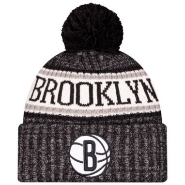 sorry, New Era Adult Brooklyn Nets Black Sport Knit Beanie is currently out of stock