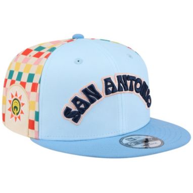 sorry, New Era Adult 2024-25 City Edition San Antonio Spurs 9Fifty Adjustable Hat is currently out of stock