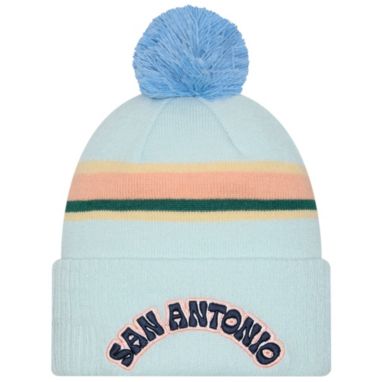 sorry, New Era Adult 2024-25 City Edition San Antonio Spurs Knit Hat is currently out of stock