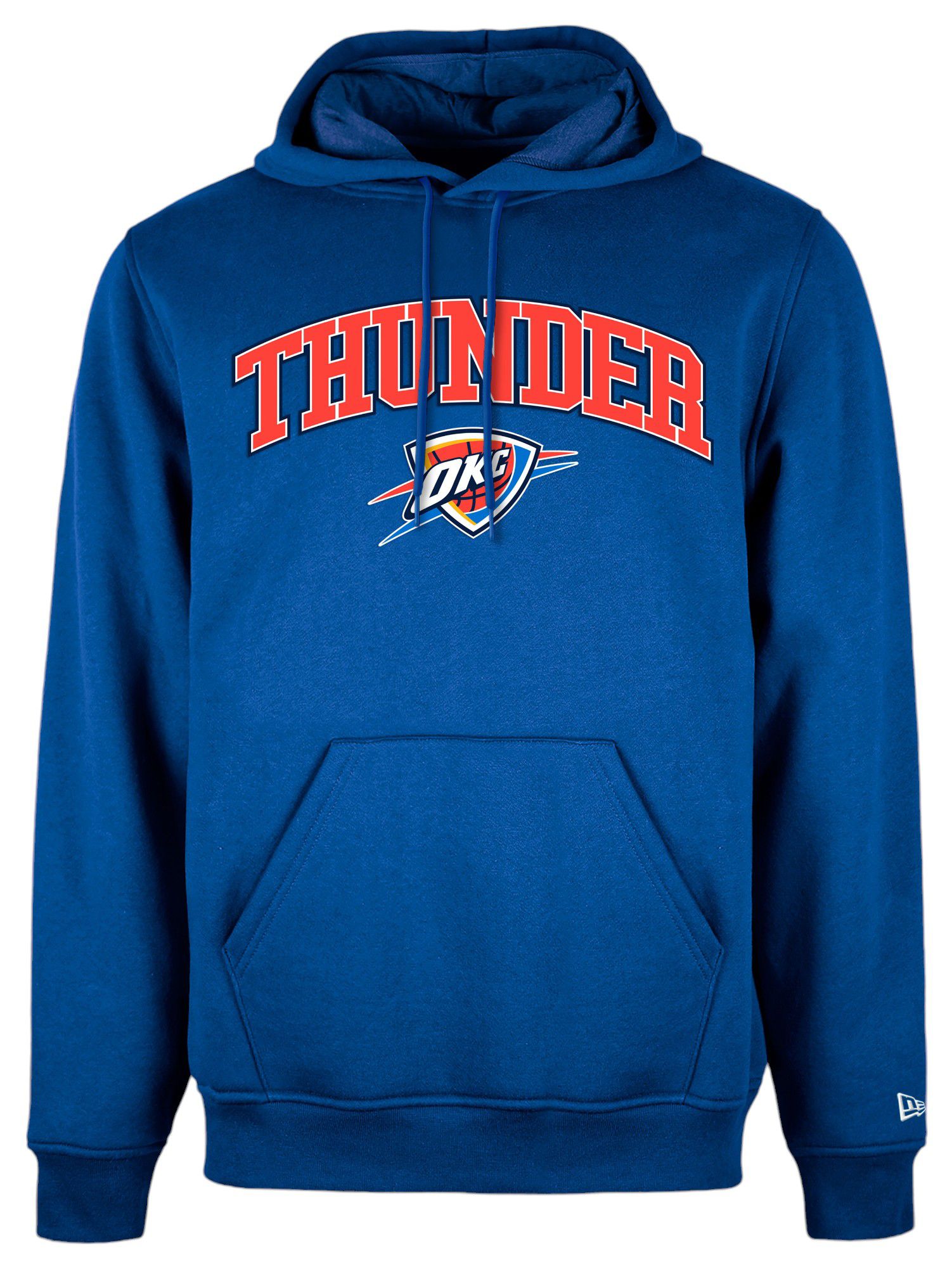 New Era Adult Oklahoma City Thunder Pullover Hoodie product image