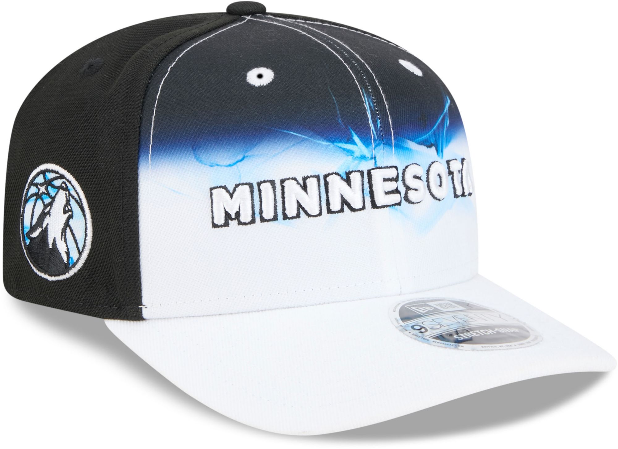 New Era Adult 2024-25 City Edition Minnesota Timberwolves 9Seventy Adjustable Hat product image