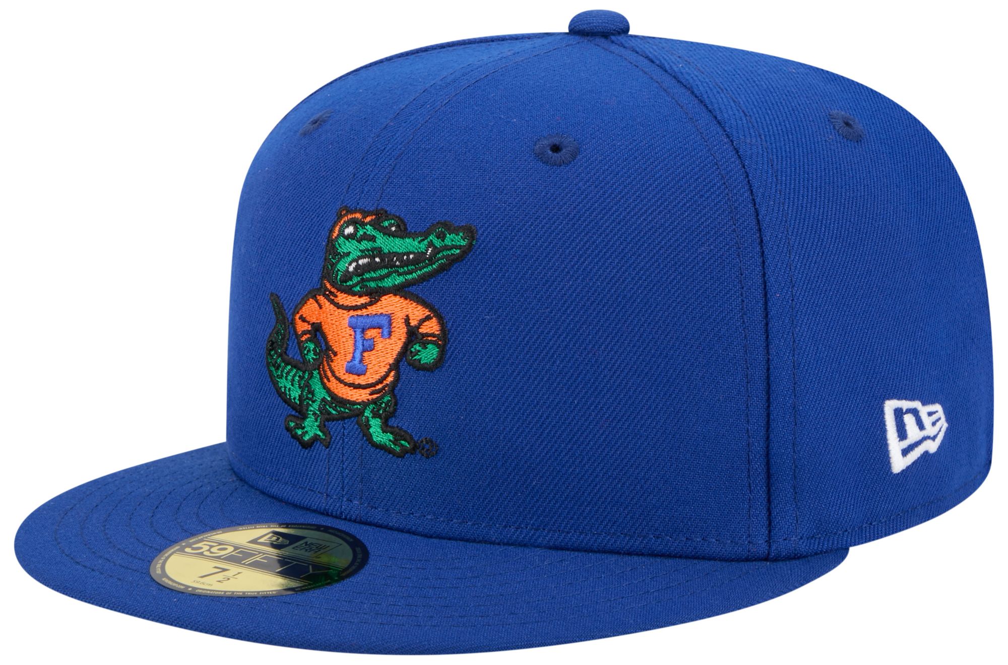 New Era Adult Florida Gators Royal Vault 59Fifty Fitted Hat product image