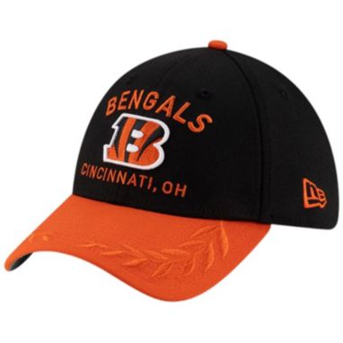 sorry, New Era Adult Cincinnati Bengals 2025 NFL Draft Orange 39Thirty Stretch Fit Hat is currently out of stock