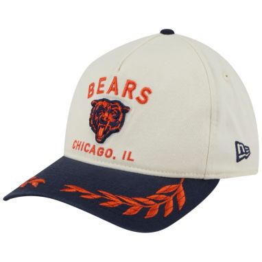 sorry, New Era Adult Chicago Bears 2025 NFL Draft Chrome Charm 9Twenty Adjustable Hat is currently out of stock