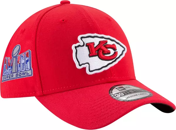 Chiefs Kansas City 2-sided Printed Fisherman's Hat Reflective Adult Bucket  Hat 