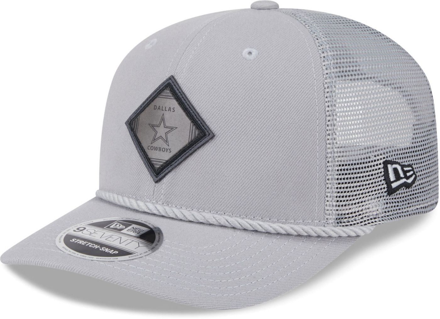 Dallas cowboys leather hat deals