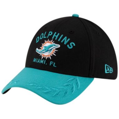 sorry, New Era Adult Miami Dolphins 2025 NFL Draft Aqua 39Thirty Stretch Fit Hat is currently out of stock