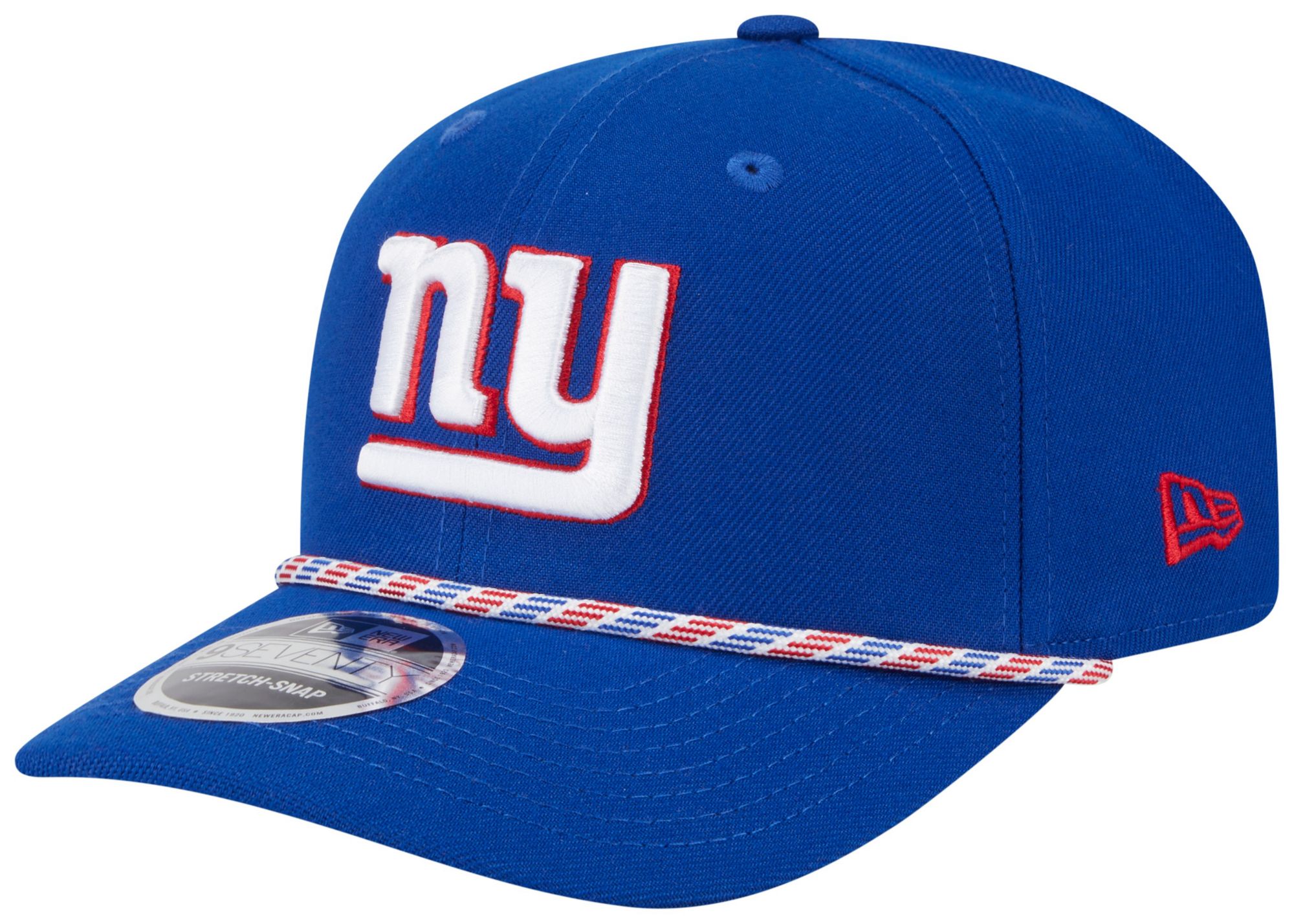 New Era Adult New York Giants Blue Rope 9Seventy Adjustable Hat product image