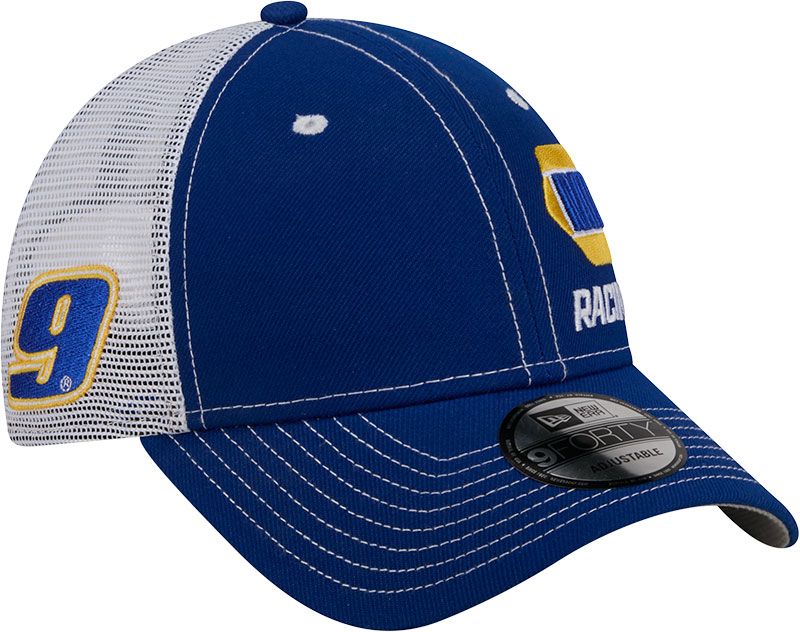 New Era Adult NASCAR Chase Elliott Trucker Adjustable Hat product image