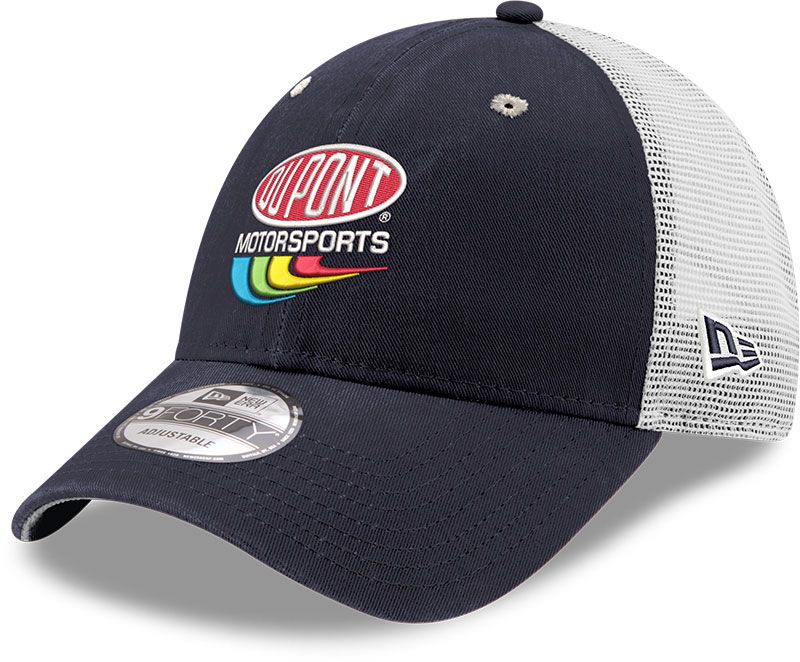 New Era Adult NASCAR Jeff Gordon Trucker Adjustable Hat product image