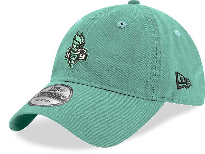 New Era Adult New York Liberty 9Twenty Adjustable Fit Hat product image