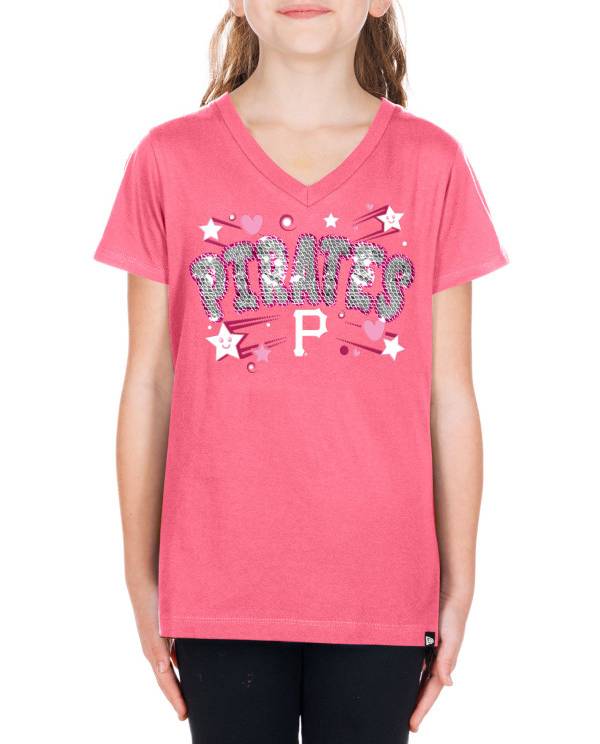 Girls pittsburgh 2024 pirates shirt