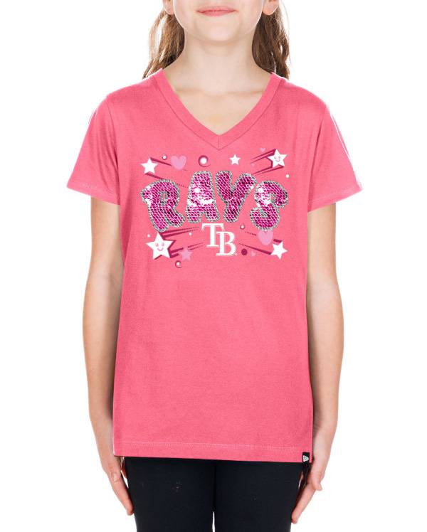 Pink tampa bay clearance rays shirt