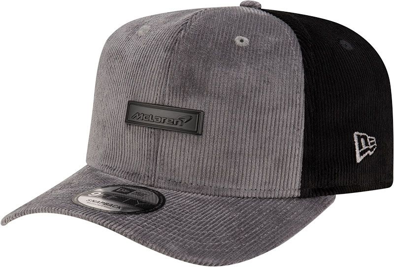 New Era Adult McLaren Racing Metal Logo 9Fifty Adjustable Hat product image