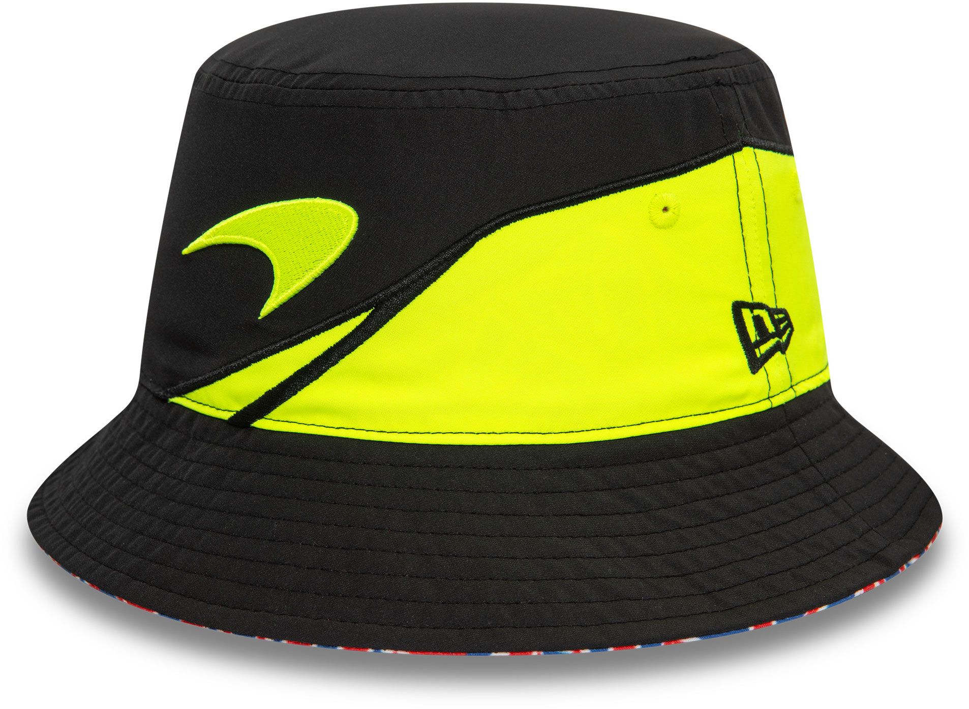 New Era Adult McLaren Racing Silverstone Bucket Bucket Hat product image