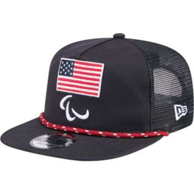 sorry, New Era Adult Team USA 2024 Golfer Navy Adjustable Hat is currently out of stock