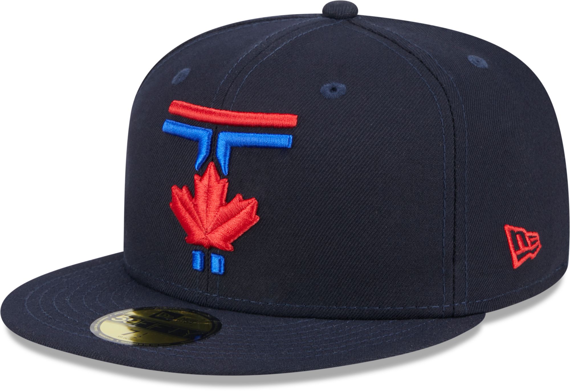 New Era Men's Toronto Blue Jays City Connect 59Fifty Fitted Hat product image