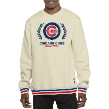 sorry, New Era Men's Chicago Cubs Throwback White Sweatshirt is currently out of stock