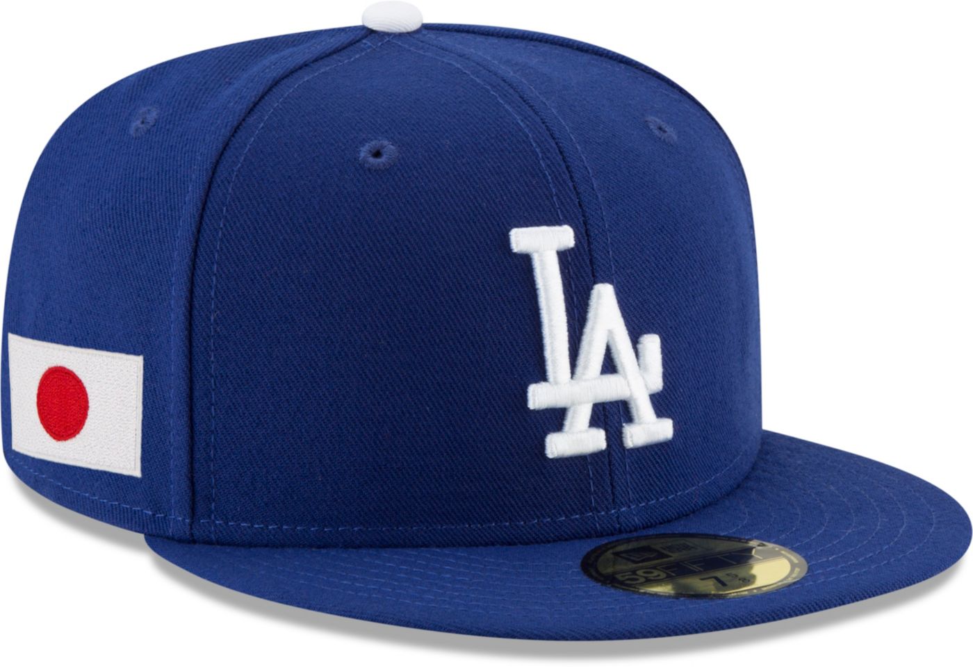 59fifty dodgers hat hotsell