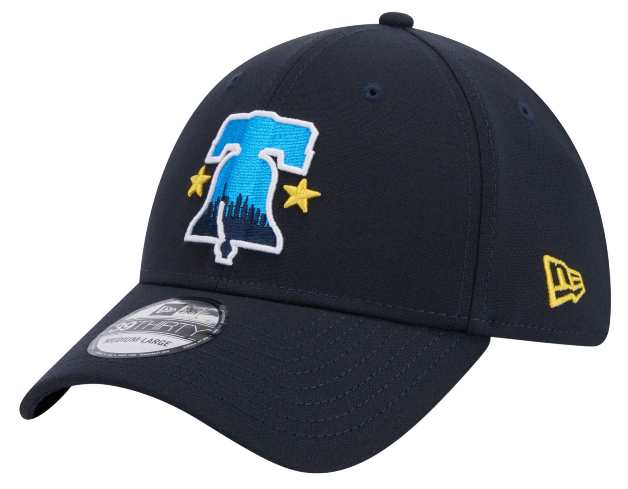 New Era Adult Philadelphia Phillies City Connect 39Thirty Stretch Fit Hat product image