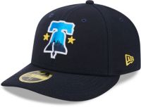 New Era Adult Philadelphia Phillies City Connect Low Profile
