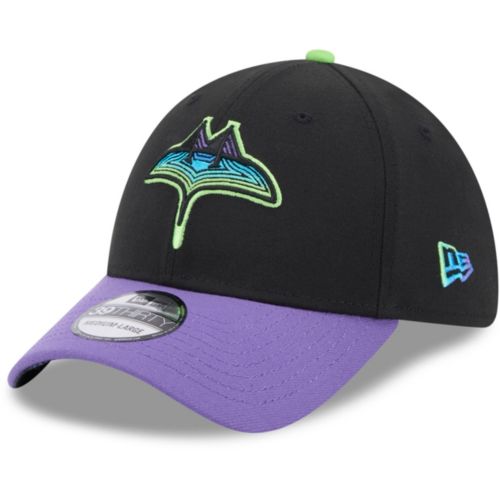 New Era Men's Tampa Bay Rays City Connect Low Profile 59Fifty