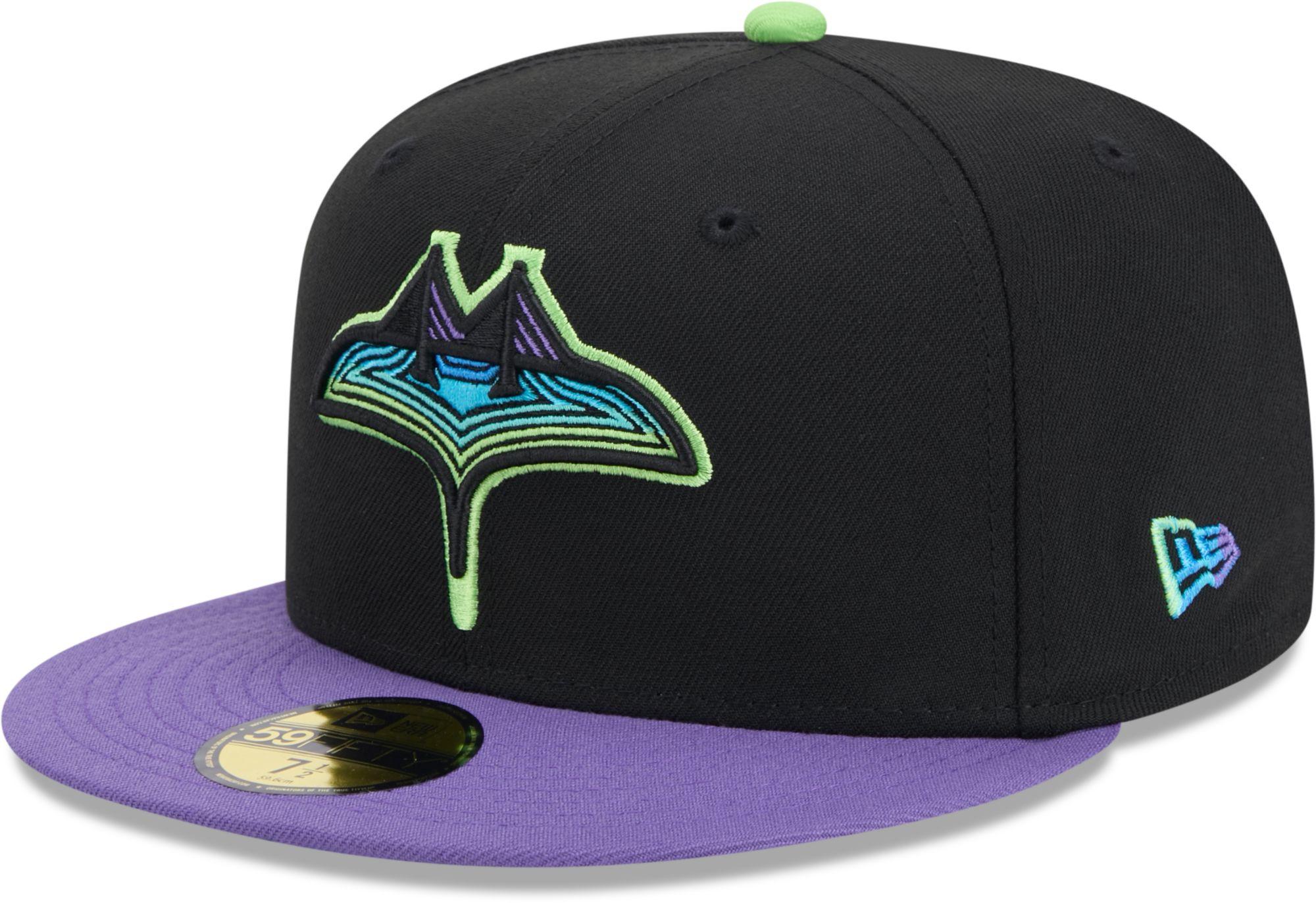 New Era Men's Tampa Bay Rays City Connect 59Fifty Fitted Hat product image