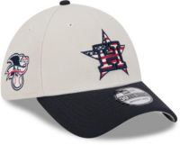 New Era Adult Houston Astros Fourth of July 2024 Navy 39Thirty Stretch Fit  Hat | Dick's Sporting Goods